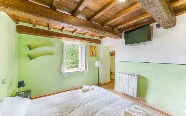 Beppe's House in Garfagnana