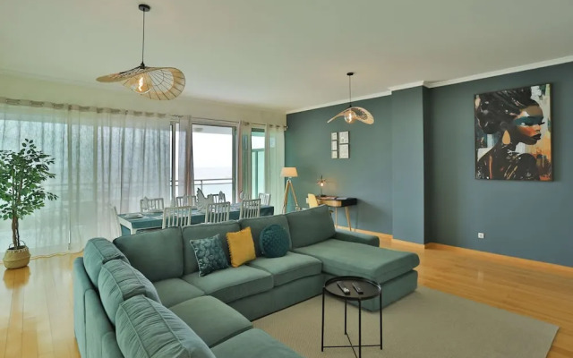 The Panoramic View in Machico