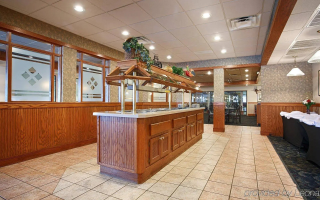 Best Western Wichita North Hotel & Suites