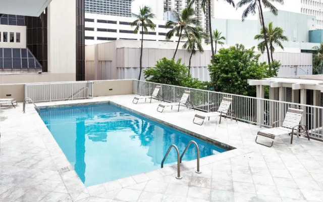 Tropical Studios at Marine Surf Waikiki