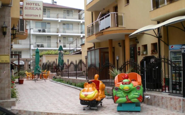 Hotel Sirena