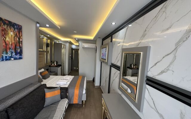 Taksim Larissa Hotel Suites