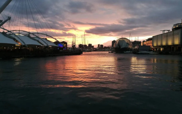 Altido Antico Moderno nel Cuore di Genova