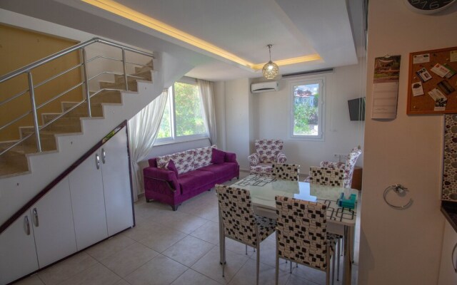 Fethiye Hisarpark I3 Apart