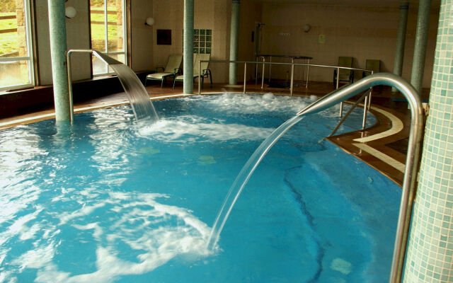 Hotel Balneario Rio Pambre