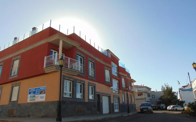 Apartamento Bethencourt