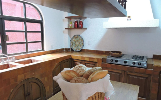 La Casita de Coyoacán