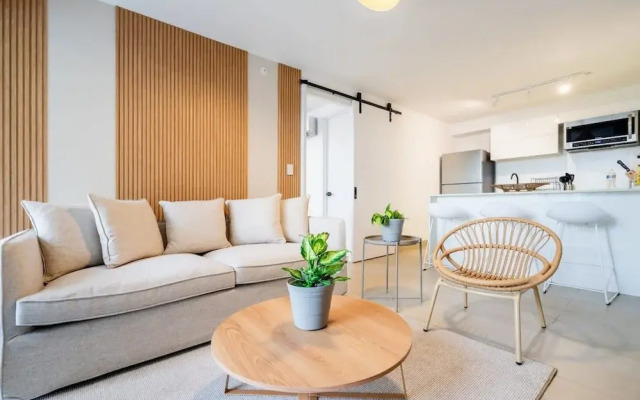 w Lovely 1BR in San Francisco