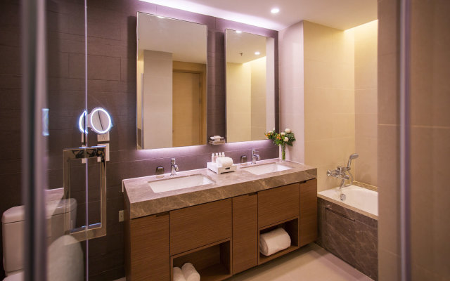 CM Serviced Apartment Tianjin