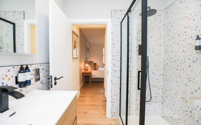 Spa Like Bathrooms & Luxurious Accommodation