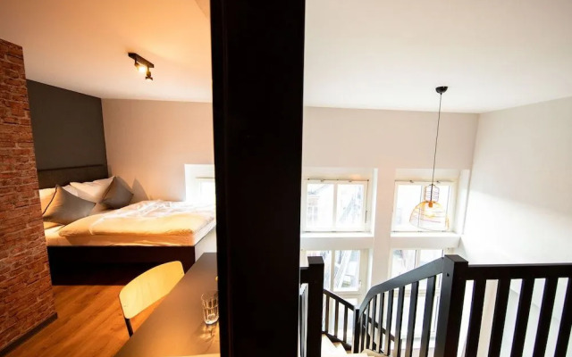 PHNX Aparthotel Hamburg