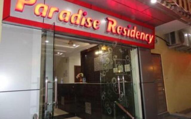 Hotel Paradise Residency