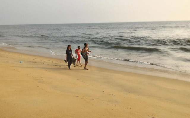 kannur west beach house