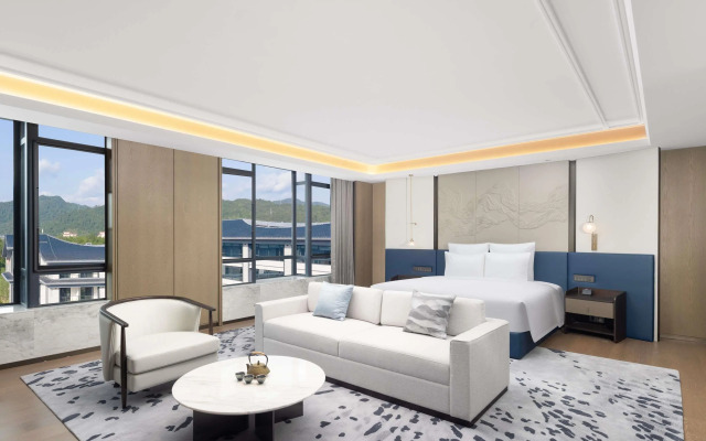 Pullman Taizhou Shenxianju