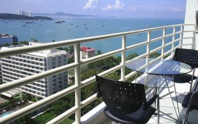 VTSIX Condo Service at View Talay 6 Condo Pattaya