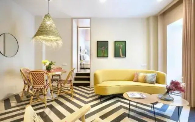 Vila Na Praia Foz Luxury Apartments