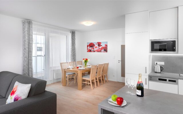 CityWest Apartments