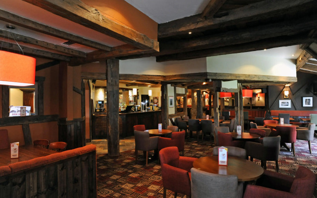 Premier Inn Manchester (Hyde)