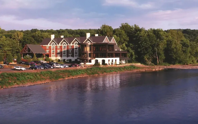 Lambertville Station Restaurant and Inn
