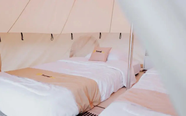 Glamping Telaga Menjer By Travelink