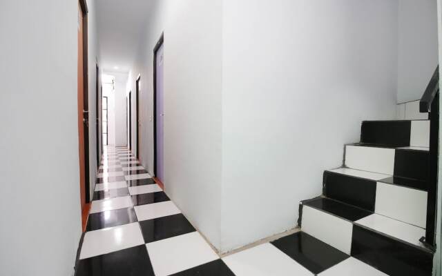 Airy Eco Syariah Bandara Soekarno Hatta Taman Mahkota Tangerang