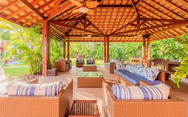 PF31 Apto Duplex 2 Suítes - Reserva Praia do Forte