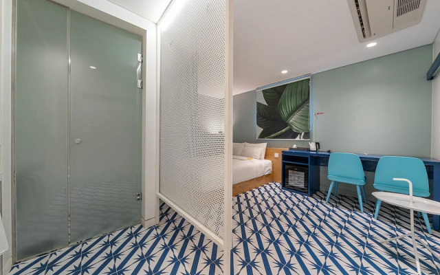 Jamsil Eppeuda Hotel