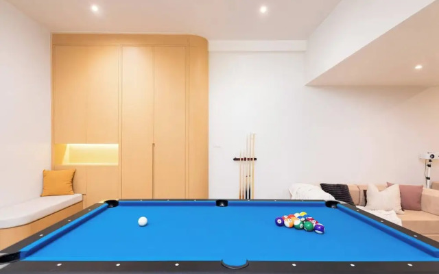 Stylish 5BR Poolhouse & Theater 2mins to BTS