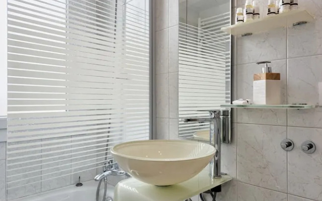 Lungo Dora with Balcony and Panoramic View