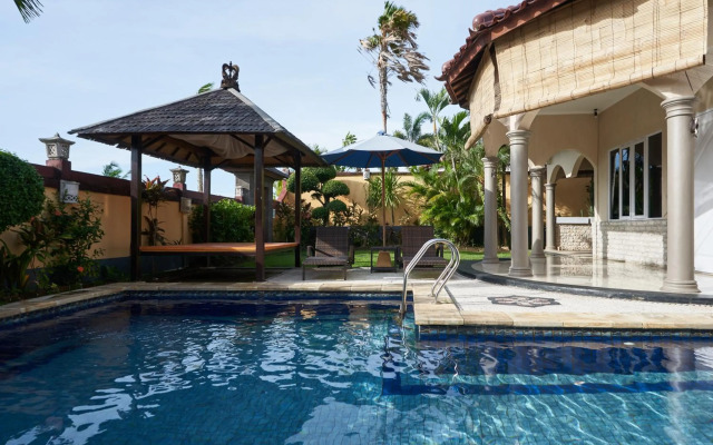 The Beverly Hills Bali a Luxury Villas & Spa