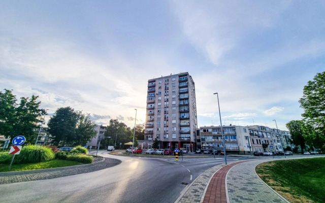 Apartment Apex penthouse self chack-in