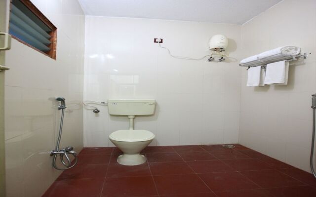OYO 7747 SS Residency