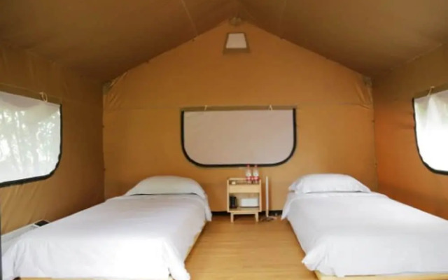Pu Camp Yingde