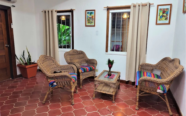The Maya Mountain Lodge