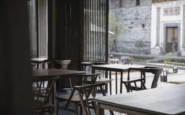 Tsingpu Fujian Tulou Retreat