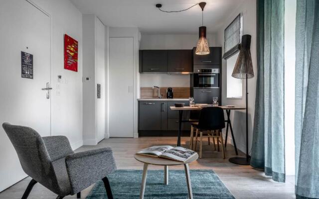 La Grange des Pères