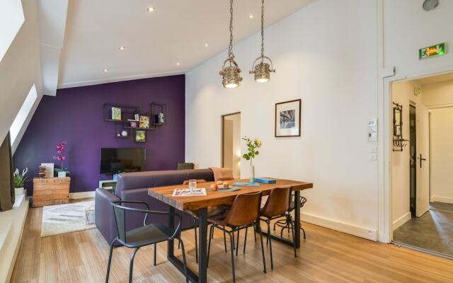 Sweet inn Apartments Palais Royal