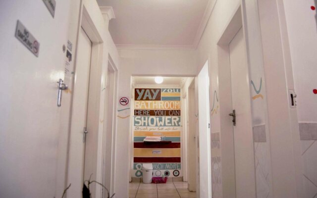 HomeBase Cape Town Backpackers - Hostel