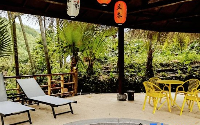 Shunan Bamboo Sea Pinecui·Bieyuan Homestay – Outside – Yibin