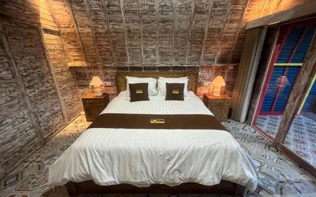 Villa Telaga Wana