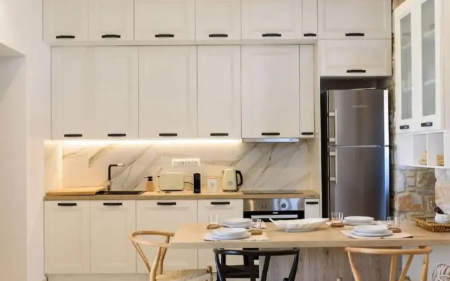 Villa Nerida -island Living Paros-