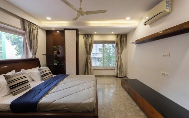 Victoria Apartment by Jadecaps
