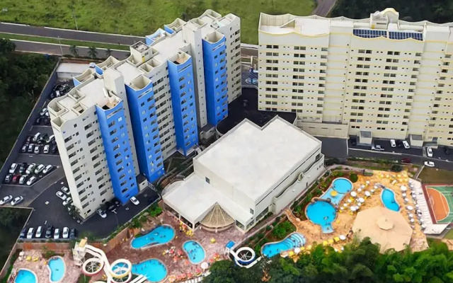 Apto 801 Golden Dolphin Grand Hotel