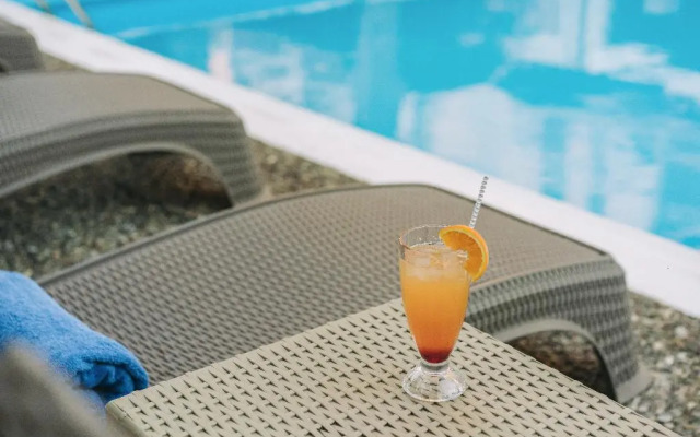 Stefania Beach Hotel