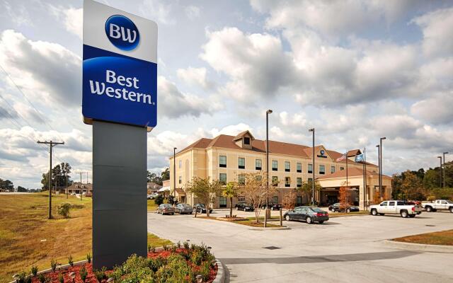 Best Western St. Francisville Hotel