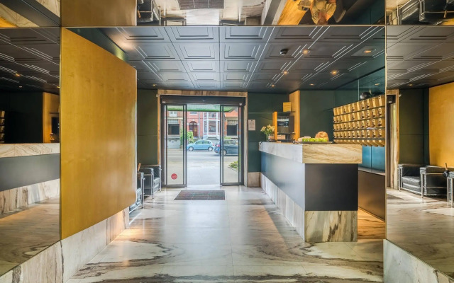 Hotel 322 Lambermont