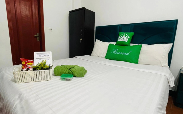 HYATT ARYANA Guesthouse 2