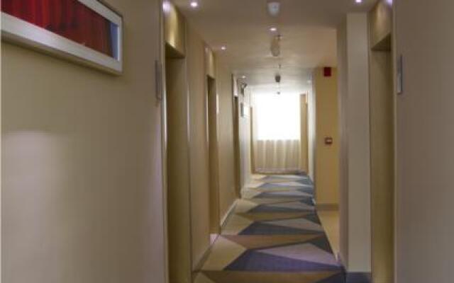 City Comfort Inn Nanning Binyang Square