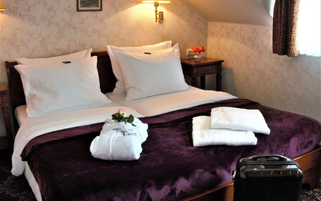 Boutiquehotel Schlosspalais