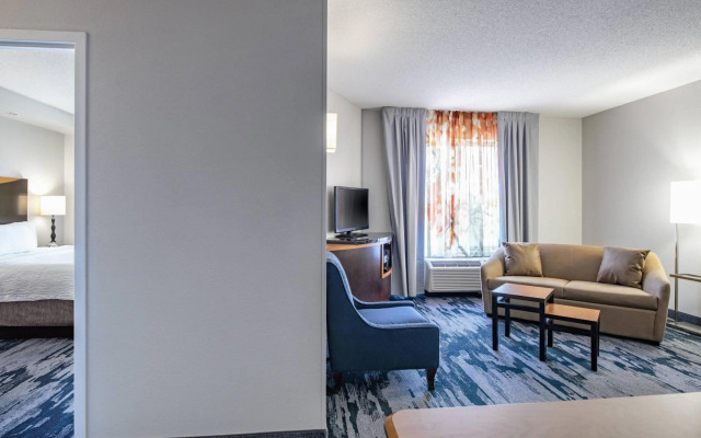 Fairfield Inn & Suites by Marriott Winnipeg